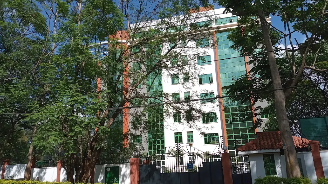 Golf View Serviced Apartments - APARTMENT in Kilimani photo